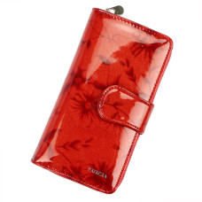 Dámská peněženka PATRIZIA FL-116 RFID červená