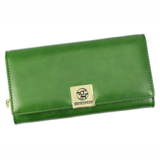 Dámská peněženka Gregorio GS-106 zelená