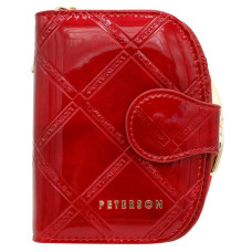 Dámská peněženka Peterson PTN 43972-PLT červená