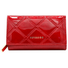 Dámská peněženka Peterson PTN 55030-PLT červená