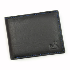 Pánská peněženka Money Kepper CC 5130 černá, modrá
