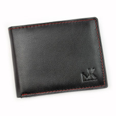Pánská peněženka Money Kepper CC 5130 černá, červená