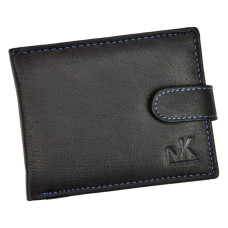 Pánská peněženka Money Kepper CC 5130B černá, modrá