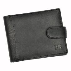 Pánská peněženka Money Kepper KK 04B černá