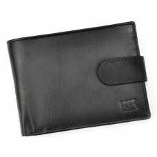 Pánská peněženka Money Kepper KK 12B černá
