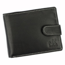 Pánská peněženka Money Kepper CC 5130B černá, šedá