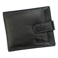 Pánská peněženka Money Kepper CC 6001B černá, modrá