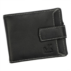 Pánská peněženka Money Kepper CC 6001B černá, šedá