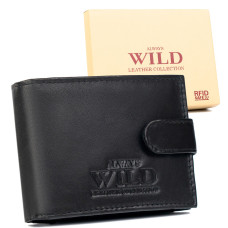 Pánská peněženka Wild 00IT-P-SCR černá