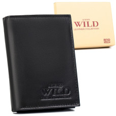 Pánská peněženka Wild N4-P-SCR černá