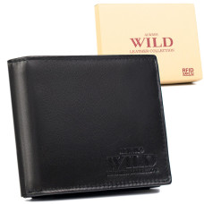 Pánská peněženka Wild N992-P-SCR černá