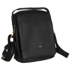 Pánské crossbody Peterson PTN 371-NDM černá