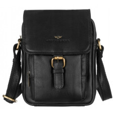 Pánské crossbody Peterson PTN 372-NDM černá