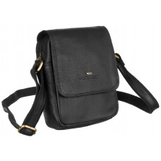 Pánské crossbody Peterson PTN 373-NDM černá