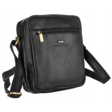 Pánské crossbody Peterson PTN 374-NDM černá