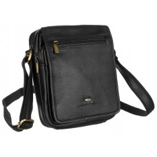 Pánské crossbody Peterson PTN IG-8-NDM černá