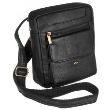 Pánské crossbody Peterson PTN PR-99-NDM černá