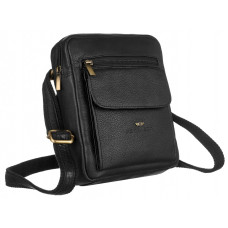 Pánské crossbody Peterson PTN PR-100-NDM černá