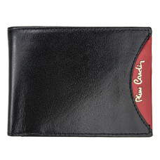 Pánská peněženka Pierre Cardin TILAK29 325 RFID černá, červená