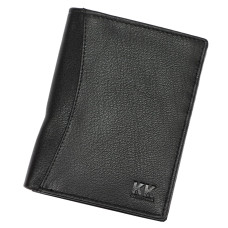 Pánská peněženka Money Kepper KK 02 černá