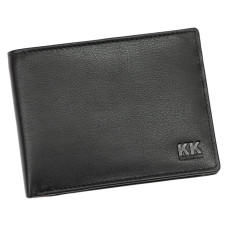 Pánská peněženka Money Kepper KK 12 černá