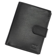 Pánská peněženka Money Kepper KK 18B černá