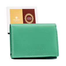 Dámská peněženka Peterson PTN RD-SWZX-86-MCL mátová