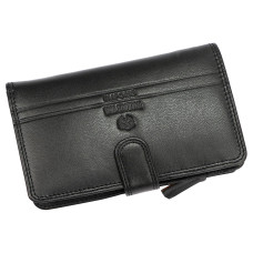 Dámská peněženka Emporio Valentini 39 ST02 černá