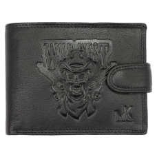 Pánská peněženka Money Kepper TCC 5600B-2 RFID černá