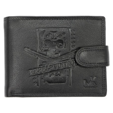 Pánská peněženka Money Kepper TCC 5600B-6 RFID černá