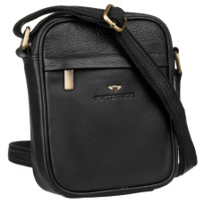 Pánské crossbody Peterson PTN-5021-NDM černá