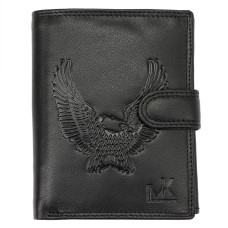Pánská peněženka Money Kepper TCC 5601B-1 RFID černá