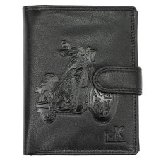 Pánská peněženka Money Kepper TCC 5601B-4 RFID černá