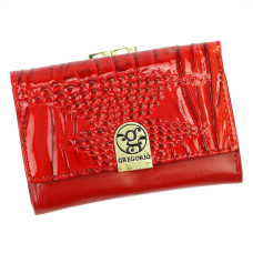 Dámská peněženka Gregorio AL-117 červená