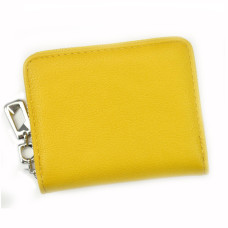 Dámská peněženka Eslee F6572 žlutá
