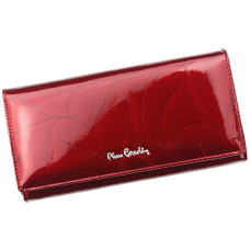 Dámská peněženka Pierre Cardin 02 LEAF 106 červená