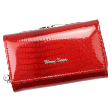 Dámská peněženka Money Kepper 6025 červená