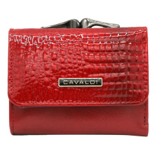 Dámská peněženka Cavaldi PN32 RS červená