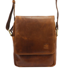 Pánské crossbody Nordee MSD-03 GM03 hnědá