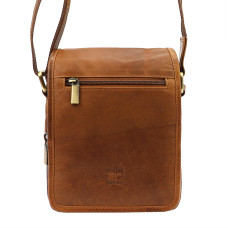 Pánské crossbody Nordee MSD-03 GM10 hnědá