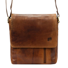 Pánské crossbody Nordee MSD-03 GM11 hnědá