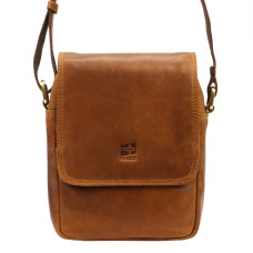 Pánské crossbody Nordee MSD-03 GM04 hnědá