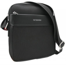 Pánské crossbody Peterson PTN-788803 černá