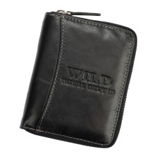 Pánská peněženka Wild Things Only 5508-S černá
