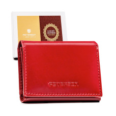 Dámská peněženka Peterson PTN RD-SWZX-86-MCL červená