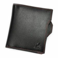 Pánská peněženka Money Kepper CC 6002 černá, červená
