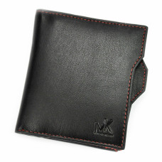 Pánská peněženka Money Kepper CC 6002 černá, červená