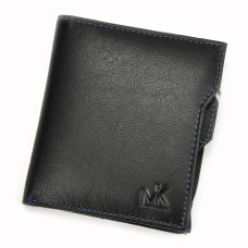 Pánská peněženka Money Kepper CC 6002 černá, modrá