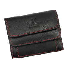 Pánská peněženka Money Kepper CC 3652 černá, červená