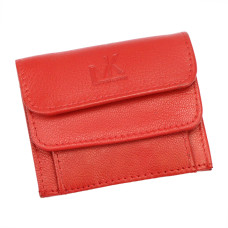 Pánská peněženka Money Kepper CC 3652 červená